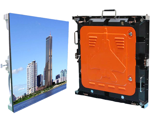 城陽室外P10LED電子大屏幕