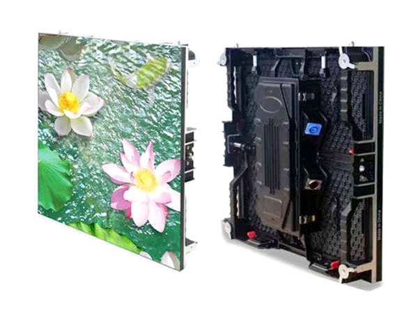 城陽室外P8LED電子大屏幕