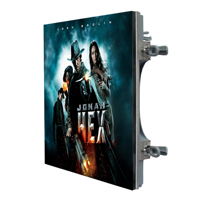 威海led全彩電子顯示屏